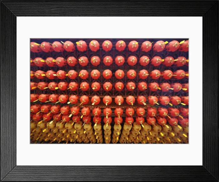 Framed Print : Chinese new year. Kek Lok Si Temple, Penang, Malaysia, Southeast Asia, Asia Framed Print : Chinese new year. Kek Lok Si Temple, Penang, Malaysia, Southeast Asia, Asia
