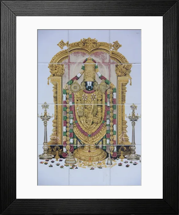 Framed Print : Vishnu, Sri Maha Mariamman temple, Kuala Lumpur, Malaysia, Southeast Asia, Asia Framed Print : Vishnu, Sri Maha Mariamman temple, Kuala Lumpur, Malaysia, Southeast Asia, Asia