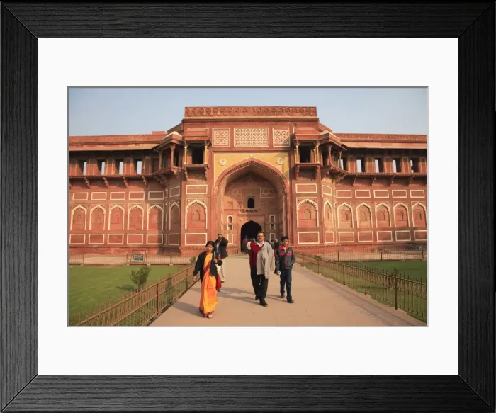 Framed Print : Interior of Agra Fort, UNESCO World Heritage Site, Agra, Uttar Pradesh, India, Asia
Framed Print : Interior of Agra Fort, UNESCO World Heritage Site, Agra, Uttar Pradesh, India, Asia