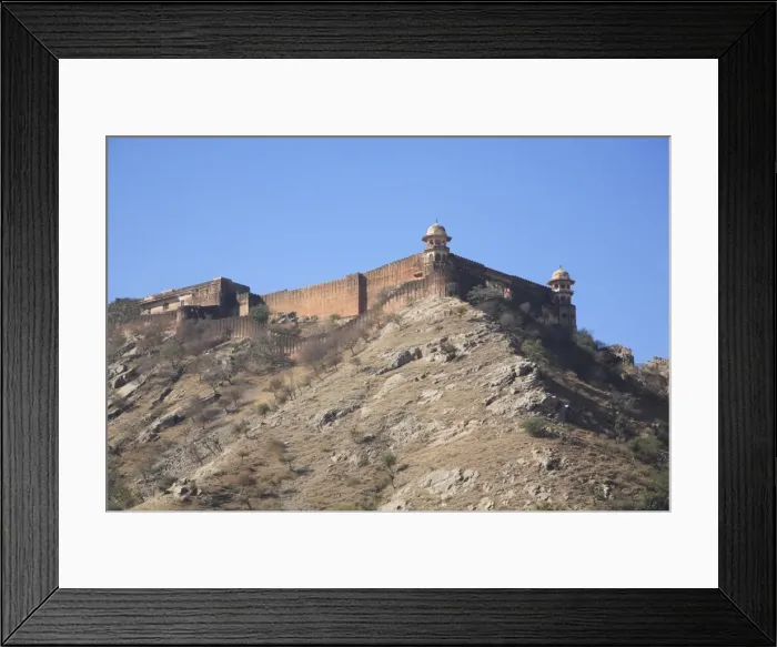 Framed Print : Jaigarh Fort, Victory Fort, Jaipur, Rajasthan, India, Asia Framed Print : Jaigarh Fort, Victory Fort, Jaipur, Rajasthan, India, Asia