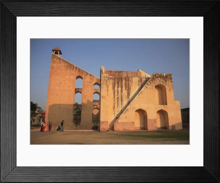 Framed Print : Jantar Mantar, Astronomical Observatory, Jaipur, Rajasthan, India, Asia
Framed Print : Jantar Mantar, Astronomical Observatory, Jaipur, Rajasthan, India, Asia