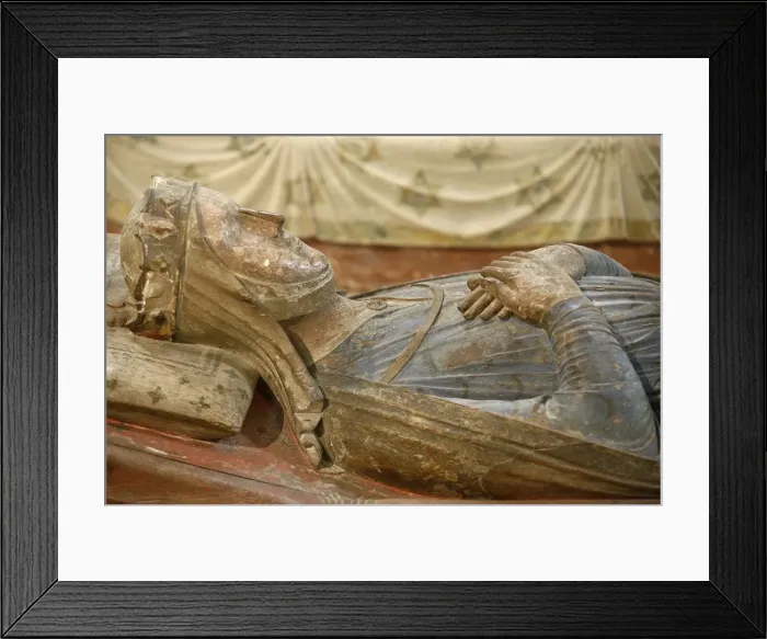 Framed Print : Tomb of Isabella Angouleme, King Johns wife, Fontevraud Abbey, Fontevraud Framed Print : Tomb of Isabella Angouleme, King Johns wife, Fontevraud Abbey, Fontevraud