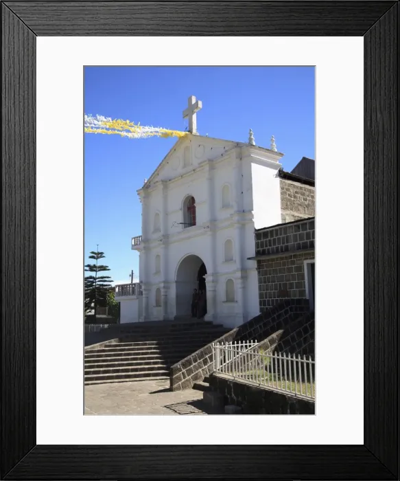 Framed Print : Church, San Pedro, San Pedro La Laguna, Lake Atitlan, Guatemala, Central America Framed Print : Church, San Pedro, San Pedro La Laguna, Lake Atitlan, Guatemala, Central America