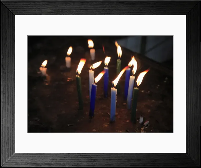 Framed Print : Temple of San Simon, also known as Maximon, Patron Saint of Gamblers and Drunks Framed Print : Temple of San Simon, also known as Maximon, Patron Saint of Gamblers and Drunks