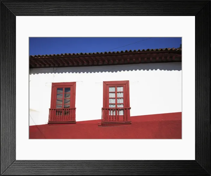 Framed Print : Colonial architecture, Patzcuaro, Michoacan State, Mexico, North America
Framed Print : Colonial architecture, Patzcuaro, Michoacan State, Mexico, North America