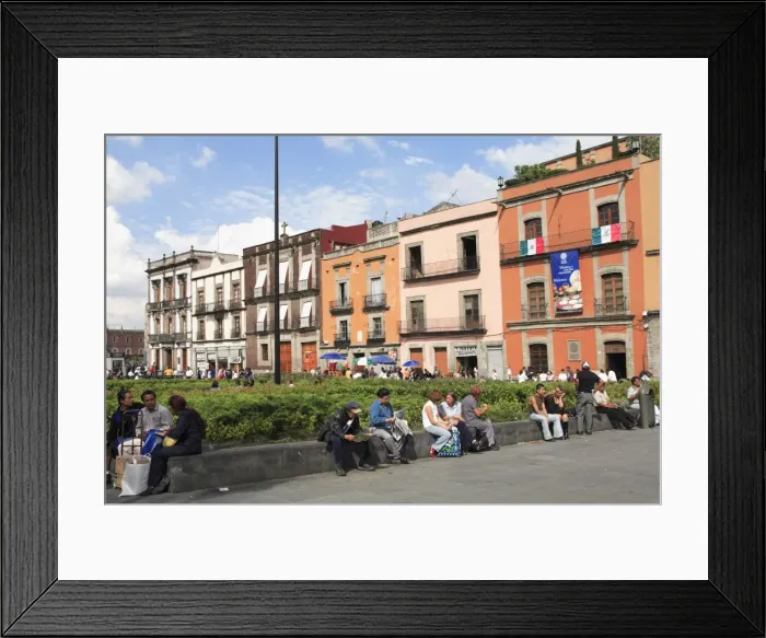 Framed Print : Templo Mayor Plaza, near the Zocalo, Mexico City, Mexico, North America Framed Print : Templo Mayor Plaza, near the Zocalo, Mexico City, Mexico, North America
