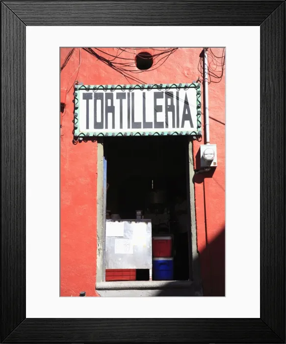 Framed Print : Tortilleria (tortilla shop), Guanajuato, Guanajuato State, Mexico, North America Framed Print : Tortilleria (tortilla shop), Guanajuato, Guanajuato State, Mexico, North America