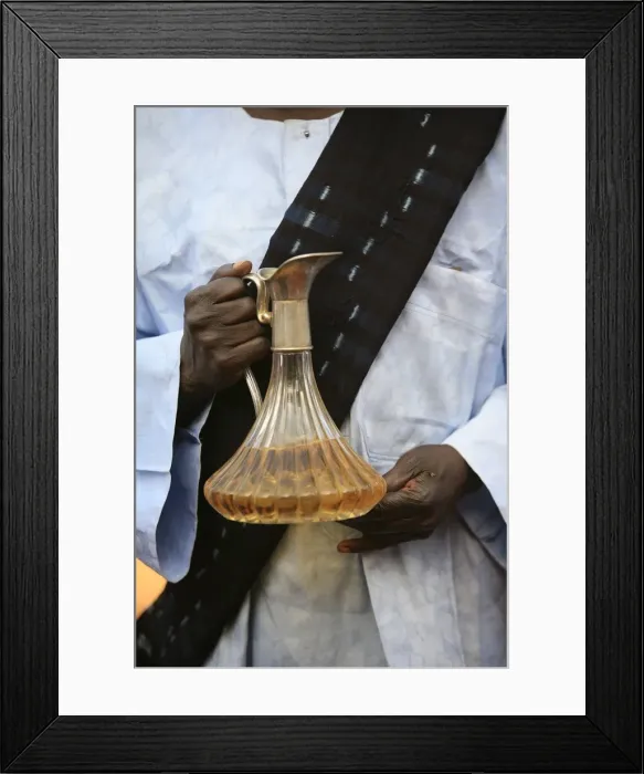 Framed Print : Mass wine at Keur Moussa abbey, Keur Moussa, Senegal, West Africa, Africa Framed Print : Mass wine at Keur Moussa abbey, Keur Moussa, Senegal, West Africa, Africa