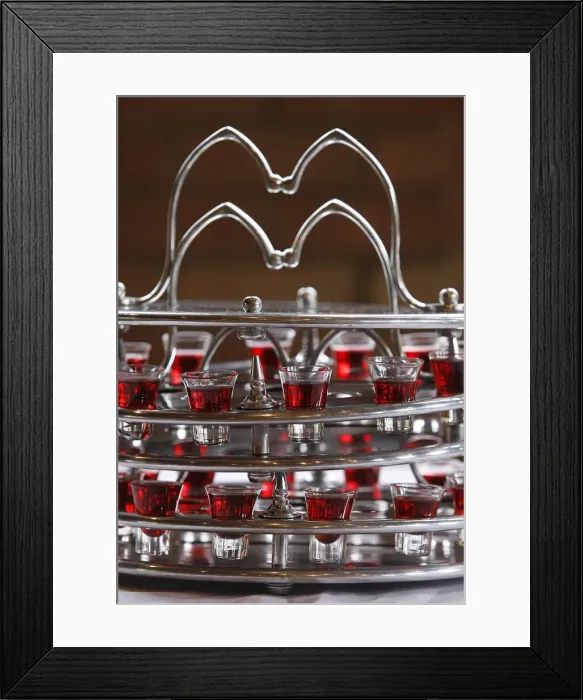 Framed Print : Sunday service in a Reformed church, London, England, United Kingdom, Europe Framed Print : Sunday service in a Reformed church, London, England, United Kingdom, Europe