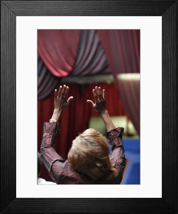 Framed Print : African Evangelical celebration, Neuilly sur Marne, Seine Saint Denis, France, Europe Framed Print : African Evangelical celebration, Neuilly sur Marne, Seine Saint Denis, France, Europe