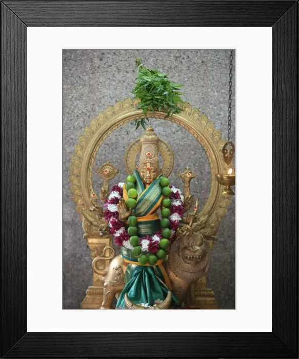 Framed Print : Durga, Kuala Lumpur, Malaysia, Southeast Asia, Asia Framed Print : Durga, Kuala Lumpur, Malaysia, Southeast Asia, Asia