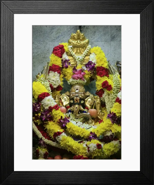 Framed Print : Ganesh, Kuala Lumpur, Malaysia, Southeast Asia, Asia Framed Print : Ganesh, Kuala Lumpur, Malaysia, Southeast Asia, Asia