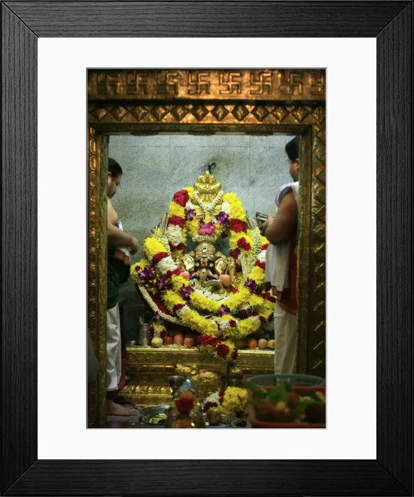 Framed Print : Ganesh Temple, Kuala Lumpur, Malaysia, Southeast Asia, Asia Framed Print : Ganesh Temple, Kuala Lumpur, Malaysia, Southeast Asia, Asia