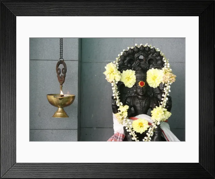 Framed Print : Thechinamoorthy, Sri Maha Mariamman temple, Penang, Malaysia, Southeast Asia, Asia Framed Print : Thechinamoorthy, Sri Maha Mariamman temple, Penang, Malaysia, Southeast Asia, Asia