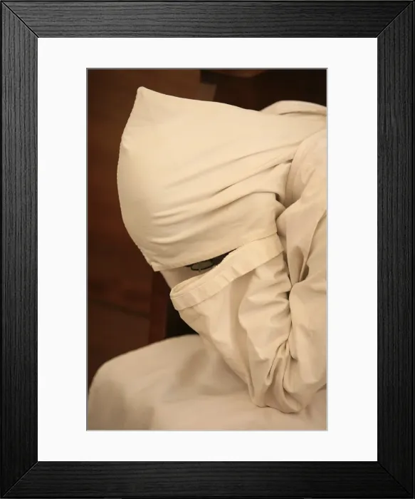 Framed Print : Praying monk in Keur Moussa Benedictine abbey, Keur Moussa, Senegal, West Africa, Africa Framed Print : Praying monk in Keur Moussa Benedictine abbey, Keur Moussa, Senegal, West Africa, Africa