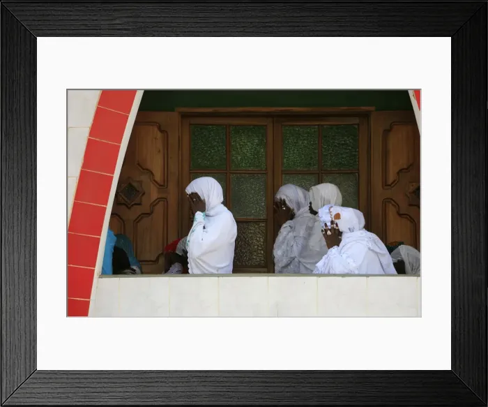 Framed Print : Friday prayers at the Divinity Mosque, Dakar, Senegal, West Africa, Africa Framed Print : Friday prayers at the Divinity Mosque, Dakar, Senegal, West Africa, Africa