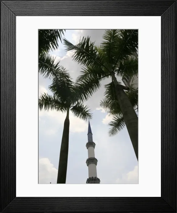 Framed Print : Shal Halam mosque, Selangor, Malaysia, Southeast Asia, Asia Framed Print : Shal Halam mosque, Selangor, Malaysia, Southeast Asia, Asia