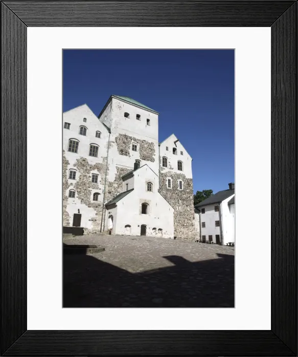 Framed Print : Turku Medieval Castle, Turku, Western Finland, Finland, Scandinavia, Europe Framed Print : Turku Medieval Castle, Turku, Western Finland, Finland, Scandinavia, Europe