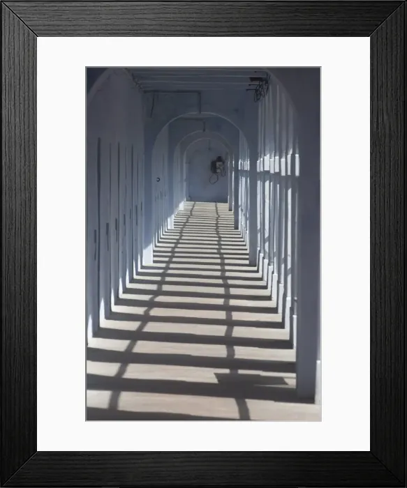 Framed Print : Prison cells of the former prison, Port Blair, Andaman Islands, India, Asia Framed Print : Prison cells of the former prison, Port Blair, Andaman Islands, India, Asia