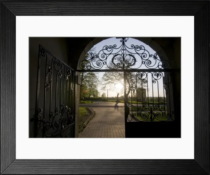 Framed Print : The entrance of the Premonstratensian Abbey, Tepla, Czech Republic, Europe Framed Print : The entrance of the Premonstratensian Abbey, Tepla, Czech Republic, Europe