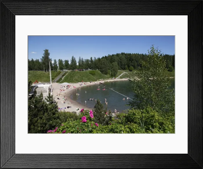 Framed Print : Kokonniemi?outdoor swimming pool, Porvoo, Uusimaa, Finland, Scandinavia, Europe Framed Print : Kokonniemi?outdoor swimming pool, Porvoo, Uusimaa, Finland, Scandinavia, Europe