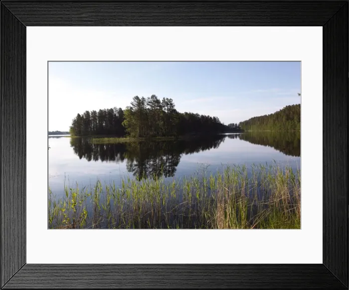 Framed Print : Lake Pihlajavesi, Punkaharju Nature Reserve, Saimaa Lake District, Savonia Framed Print : Lake Pihlajavesi, Punkaharju Nature Reserve, Saimaa Lake District, Savonia
