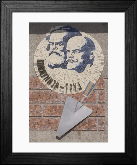 Framed Print : Monument to Marx and Lenin, Khojand, Tajikistan, Central Asia, Asia Framed Print : Monument to Marx and Lenin, Khojand, Tajikistan, Central Asia, Asia