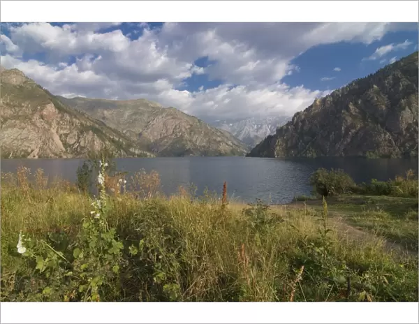 Sary Chelek UNESCO Biosphere Reserve, Kyrgyzstan, Central Asia