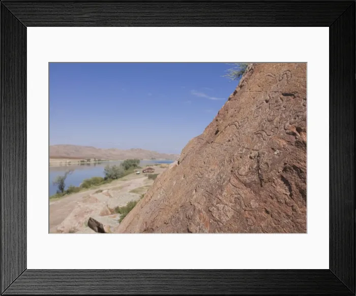 Framed Print : Buddhist rock carvings, Tamagaly Das, Kazakhstan, Central Asia, Asia Framed Print : Buddhist rock carvings, Tamagaly Das, Kazakhstan, Central Asia, Asia