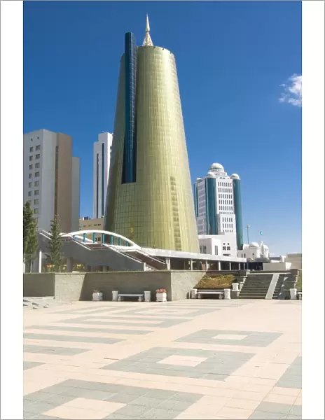 Modern architecture, Astana, Kazakhstan, Central Asia