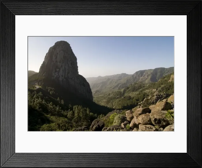 Framed Print : Garajonay, UNESCO World Heritage Site, La Gomera, Canary Islands, Spain, Europe Framed Print : Garajonay, UNESCO World Heritage Site, La Gomera, Canary Islands, Spain, Europe