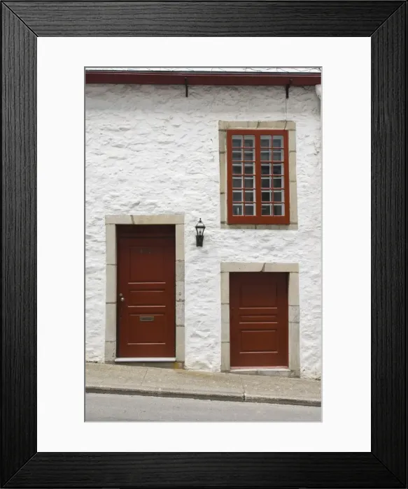 Framed Print : Montreal, province of Quebec, Canada, North America Framed Print : Montreal, province of Quebec, Canada, North America