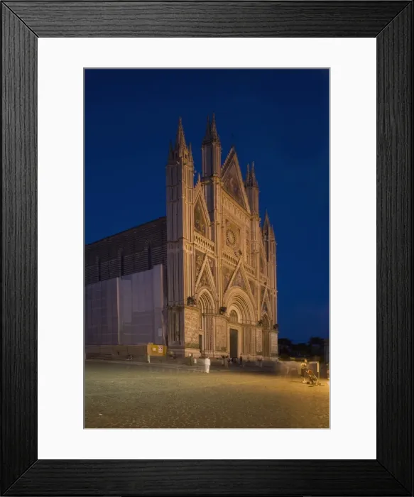 Framed Print : The Cathedral (Duomo), Orvieto, Umbria, Italy, Europe Framed Print : The Cathedral (Duomo), Orvieto, Umbria, Italy, Europe