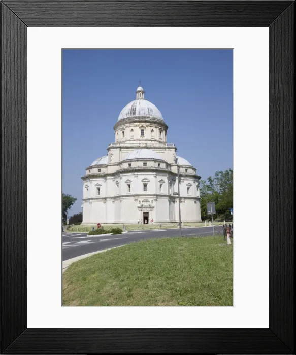 Framed Print : Church of Santa Maria della Consolazione, Todi, Umbria, Italy, Europe Framed Print : Church of Santa Maria della Consolazione, Todi, Umbria, Italy, Europe