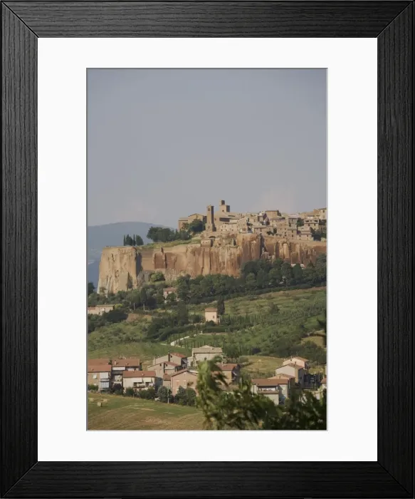 Framed Print : Orvieto, Umbria, Italy, Europe Framed Print : Orvieto, Umbria, Italy, Europe