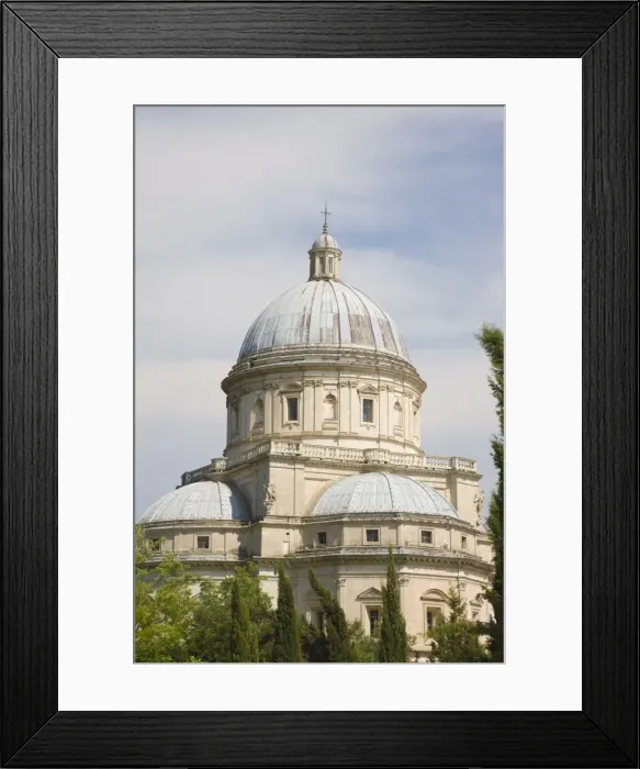 Framed Print : Church of Santa Maria della Consolazione, Todi, Umbria, Italy, Europe Framed Print : Church of Santa Maria della Consolazione, Todi, Umbria, Italy, Europe