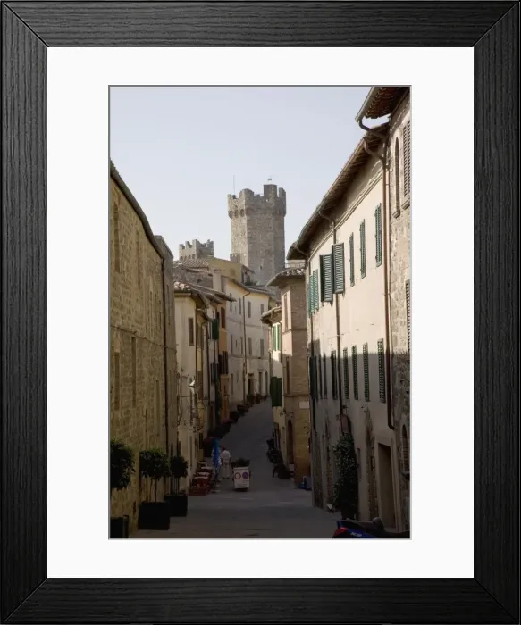 Framed Print : Montalcino, Val d Orcia, Tuscany, Italy, Europe Framed Print : Montalcino, Val d Orcia, Tuscany, Italy, Europe