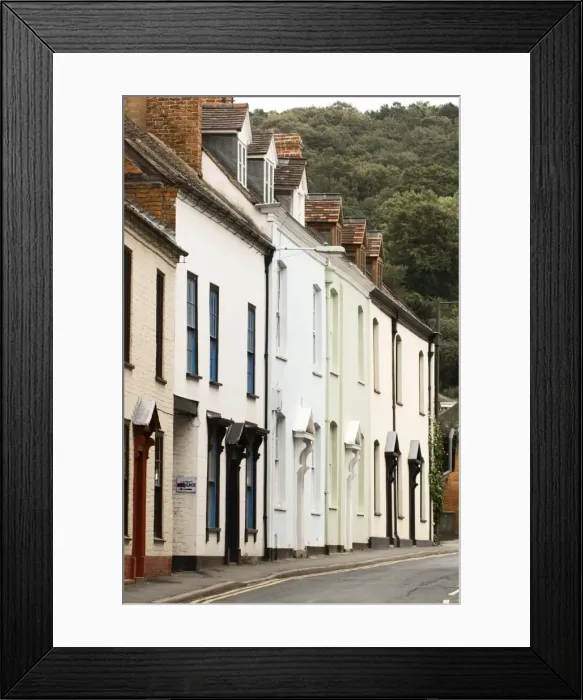 Framed Print : Ledbury, Herefordshire, England, United Kingdom, Europe Framed Print : Ledbury, Herefordshire, England, United Kingdom, Europe