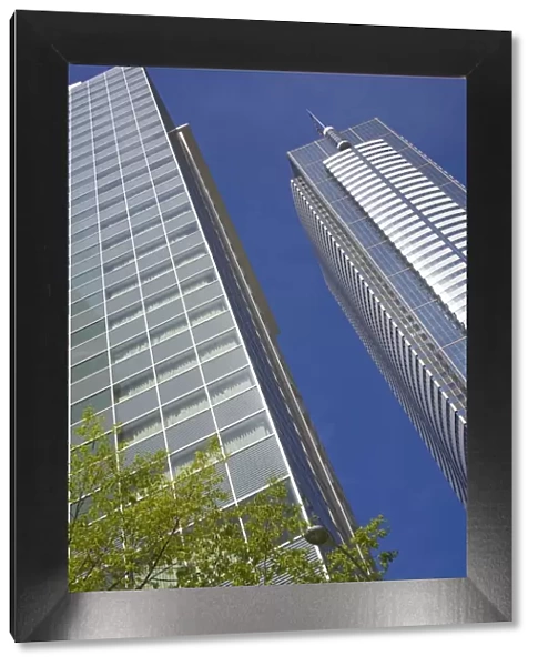 1 & 2 Union Square Towers, Seattle, Washington State, United States of America