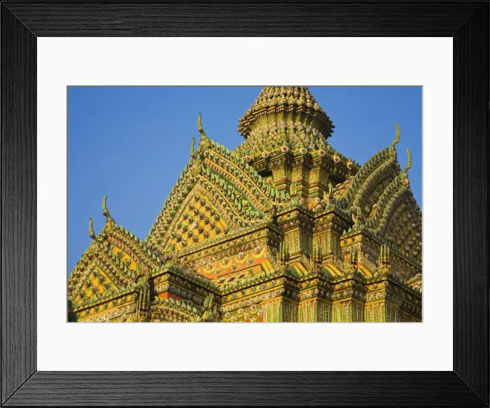 Framed Print : Wat Pho Temple, Rattanakosin District, Bangkok, Thailand, Southeast Asia, Asia Framed Print : Wat Pho Temple, Rattanakosin District, Bangkok, Thailand, Southeast Asia, Asia