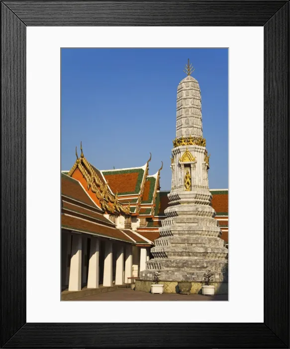 Framed Print : Pagoda at Wat Pho Temple, Rattanakosin District, Bangkok, Thailand, Southeast Asia, Asia Framed Print : Pagoda at Wat Pho Temple, Rattanakosin District, Bangkok, Thailand, Southeast Asia, Asia