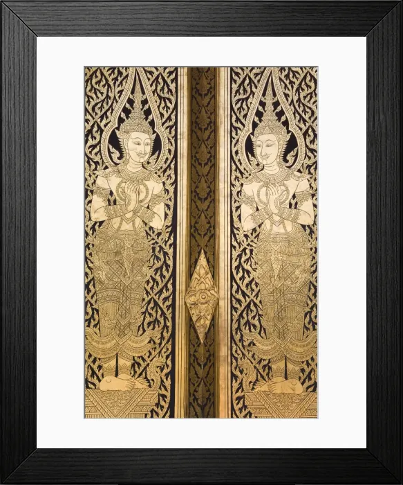 Framed Print : Door at Wat Pho Temple, Rattanakosin District, Bangkok, Thailand, Southeast Asia, Asia Framed Print : Door at Wat Pho Temple, Rattanakosin District, Bangkok, Thailand, Southeast Asia, Asia