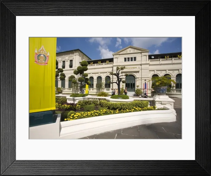Framed Print : Royal Grand Palace, Rattanakosin District, Bangkok, Thailand, Southeast Asia, Asia Framed Print : Royal Grand Palace, Rattanakosin District, Bangkok, Thailand, Southeast Asia, Asia