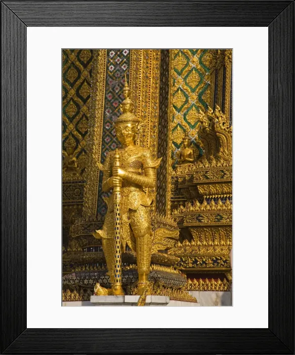 Framed Print : Phra Mondop at Royal Grand Palace, Rattanakosin District, Bangkok, Thailand Framed Print : Phra Mondop at Royal Grand Palace, Rattanakosin District, Bangkok, Thailand