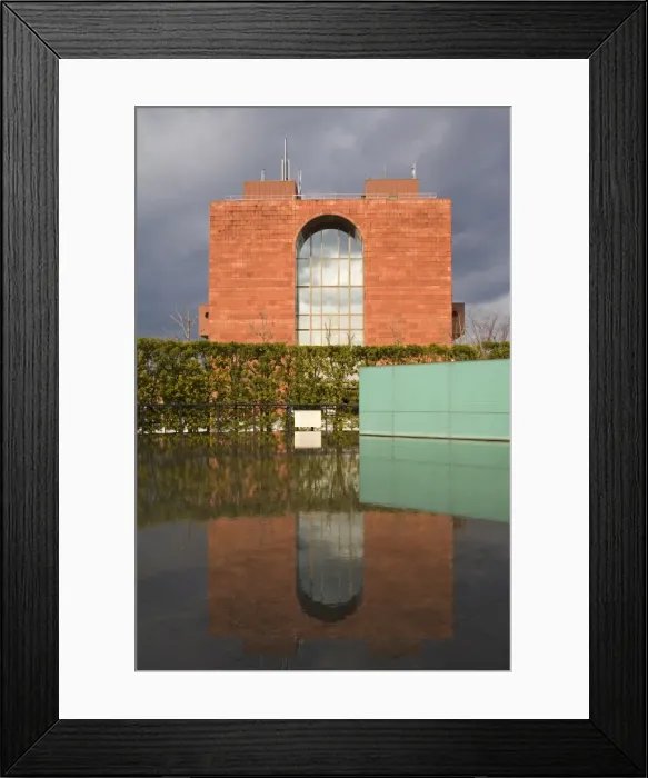 Framed Print : Reflecting Pool at Nagasaki Atomic Bomb Museum, Kyushu Region, Japan, Asia Framed Print : Reflecting Pool at Nagasaki Atomic Bomb Museum, Kyushu Region, Japan, Asia