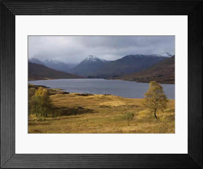 Framed Print : Loch Arklet in autumn, Trossachs, Stirlingshire, Scotland, United Kingdom, Europe Framed Print : Loch Arklet in autumn, Trossachs, Stirlingshire, Scotland, United Kingdom, Europe