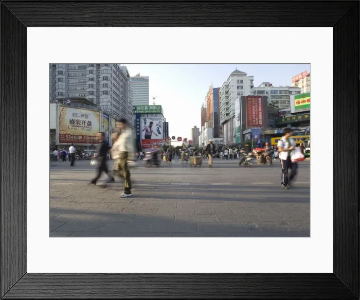 Framed Print : Kunming, Yunnan Province, China, Asia Framed Print : Kunming, Yunnan Province, China, Asia