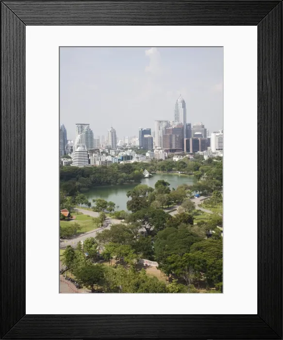 Framed Print : Lumpini Park, Bangkok, Thailand, Southeast Asia, Asia Framed Print : Lumpini Park, Bangkok, Thailand, Southeast Asia, Asia