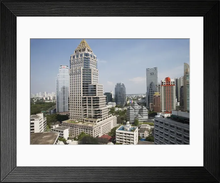 Framed Print : Bangkok, Thailand, Southeast Asia, Asia Framed Print : Bangkok, Thailand, Southeast Asia, Asia