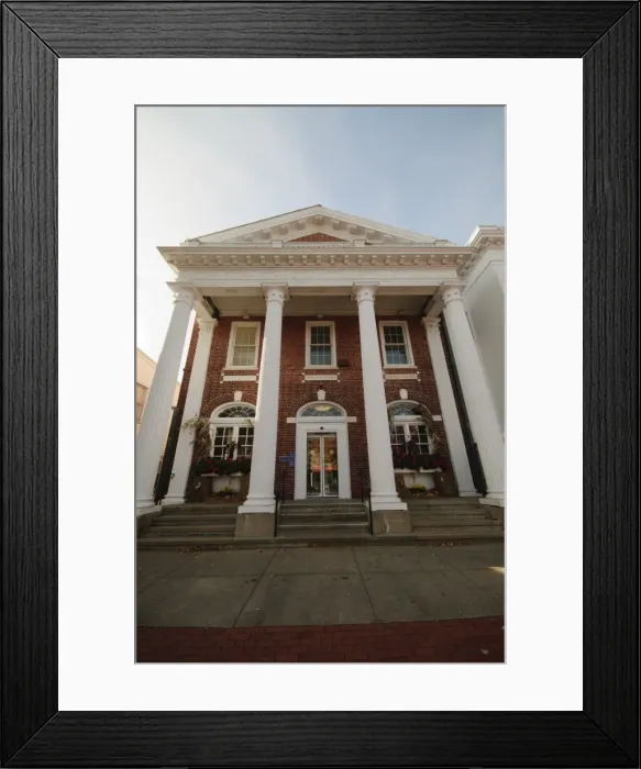 Framed Print : Southampton Village Building, Southampton, the Hamptons, Long Island, New York State Framed Print : Southampton Village Building, Southampton, the Hamptons, Long Island, New York State